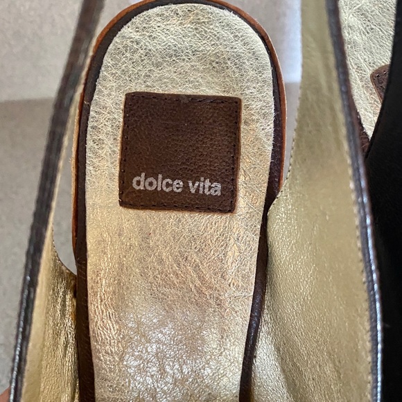 DOLCE VITA Wedges - Picture 4 of 5